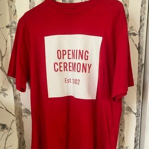 Opening Ceremony Shirt